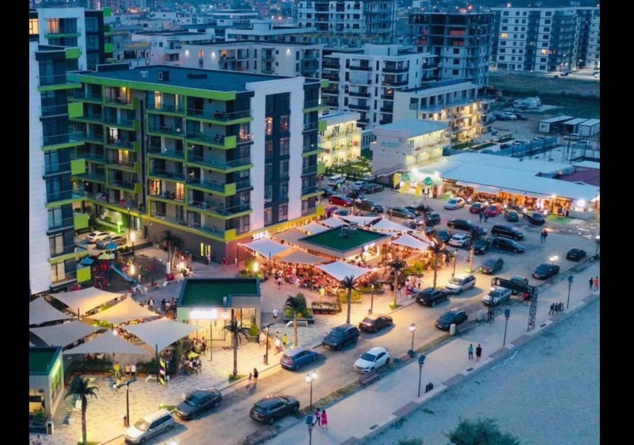 Andreas - Pool & Spa Beach Resort Năvodari Exterior foto